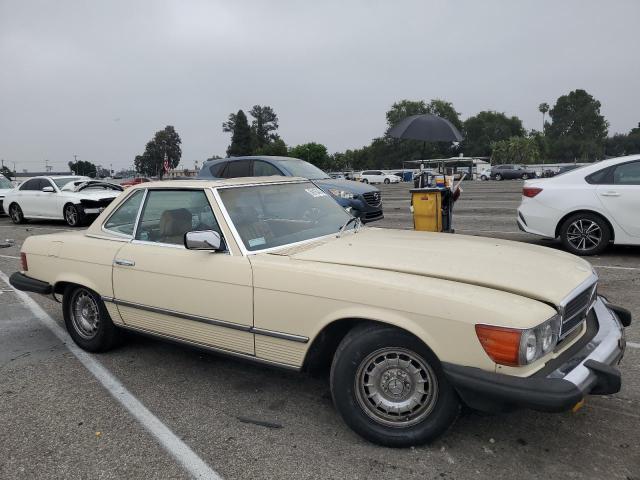 1985 Mercedes-Benz 380 Sl VIN: WDBBA45C2FA030151 Lot: 59163424