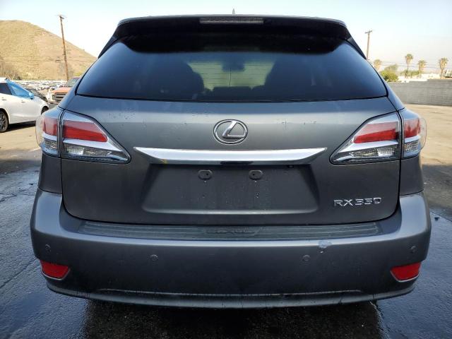 2013 Lexus Rx 350 Base VIN: JTJBK1BA1D2021798 Lot: 57756864