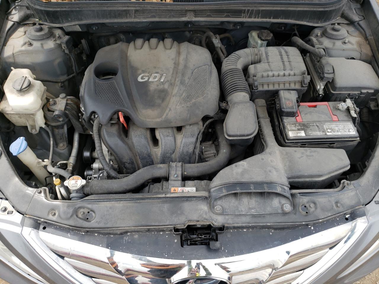 5NPEC4AC7DH663605 2013 Hyundai Sonata Se