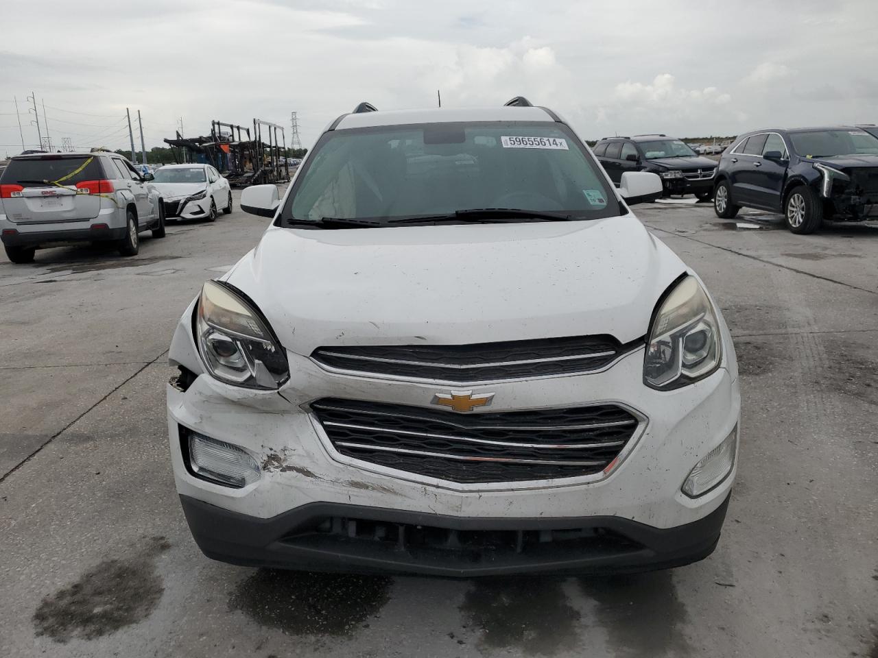 2GNALCEK7G1167453 2016 Chevrolet Equinox Lt