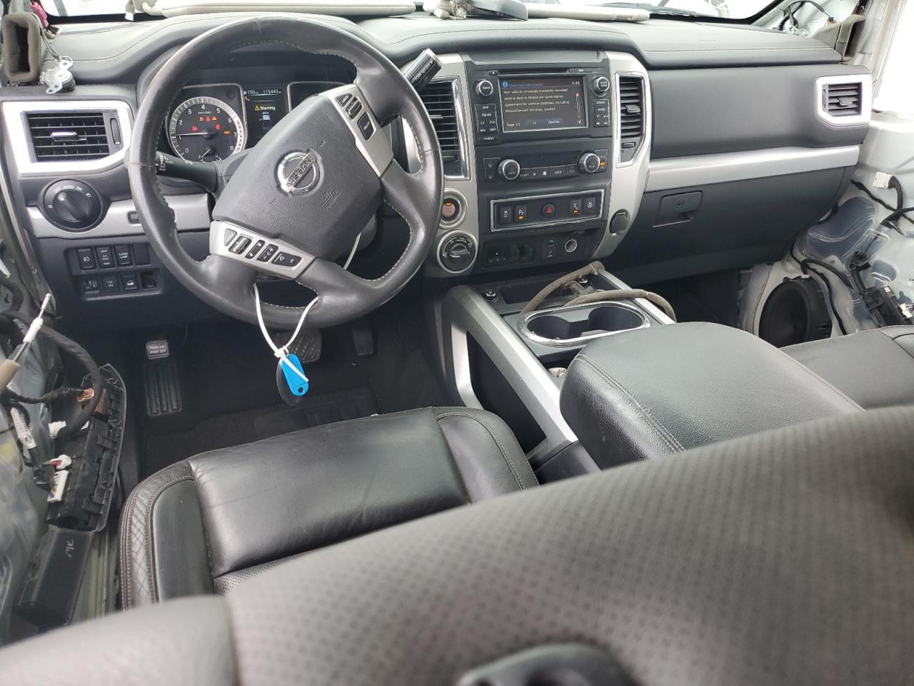 1N6AA1F48JN514049 2018 Nissan Titan Xd Sl