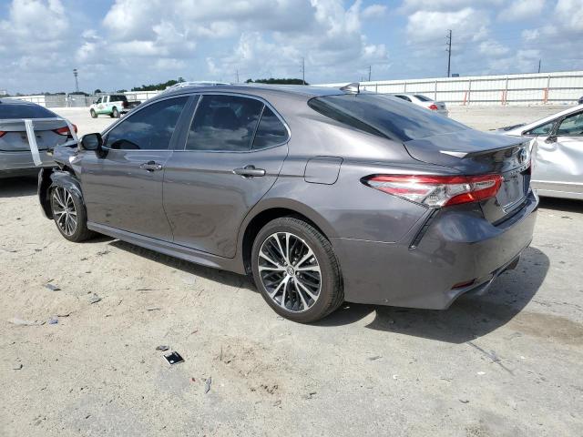 VIN 4T1B11HK6KU278202 2019 Toyota Camry, L no.2