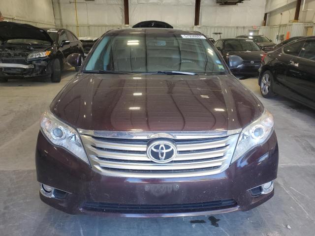 2011 Toyota Avalon Base VIN: 4T1BK3DB0BU434829 Lot: 57938884