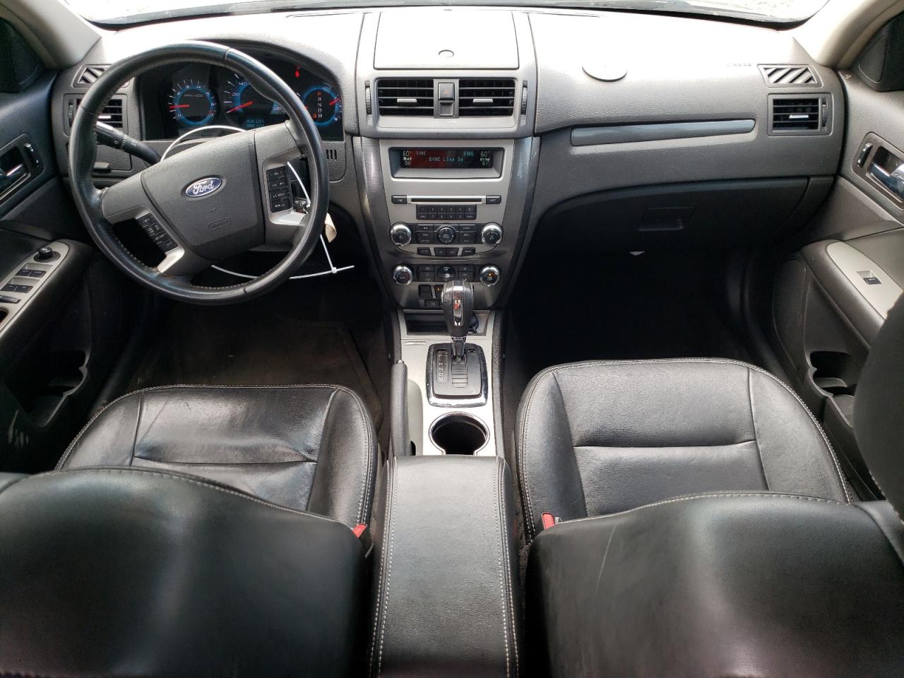 3FAHP0JG8CR280089 2012 Ford Fusion Sel