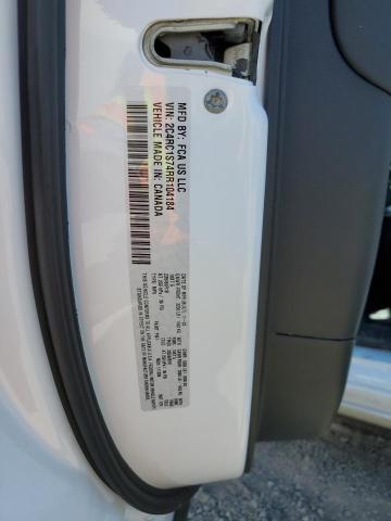 2024 Chrysler Pacifica Hybrid Select VIN: 2C4RC1S74RR104184 Lot: 60355484