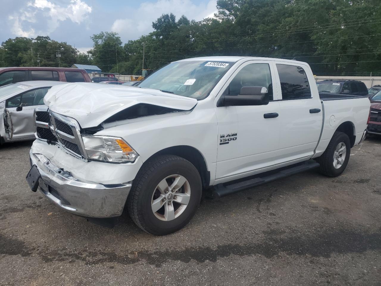 Lot #2598606740 2022 RAM 1500 CLASS