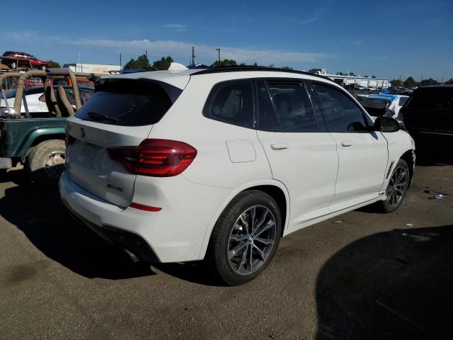 VIN 5UXTS3C51K0Z08152 2019 BMW X3, Xdrivem40I no.3