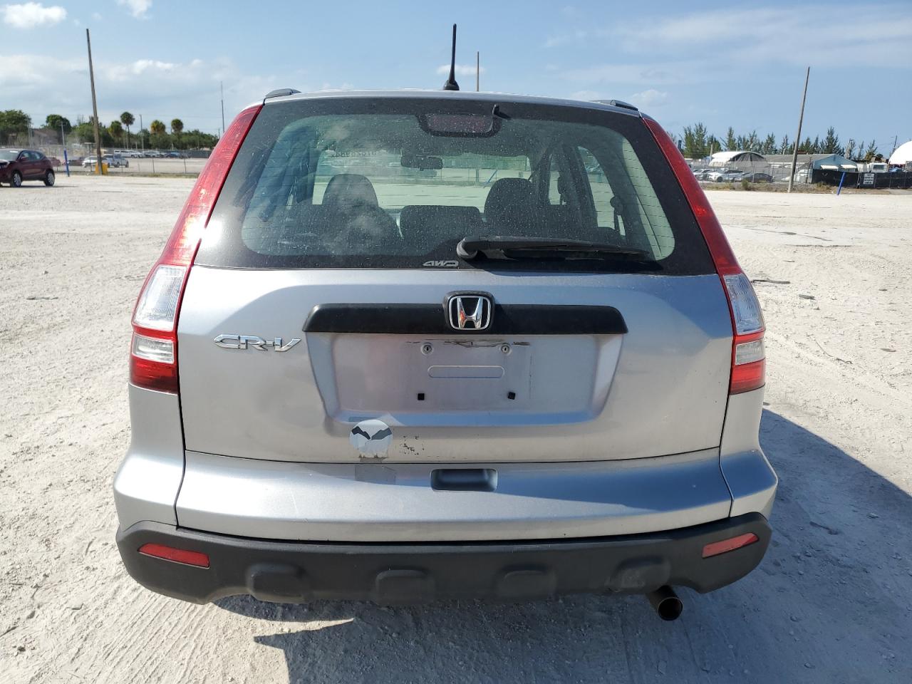 5J6RE48317L013793 2007 Honda Cr-V Lx