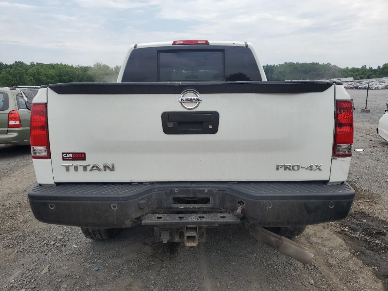 1N6AA0EC1DN308806 2013 Nissan Titan S