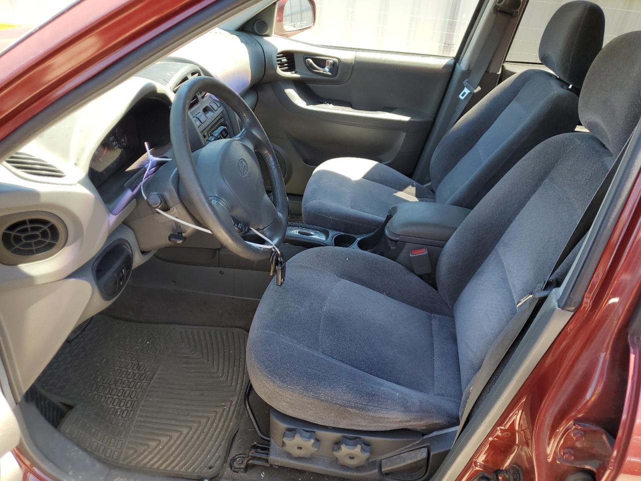 KM8SC73E63U565992 2003 Hyundai Santa Fe Gls