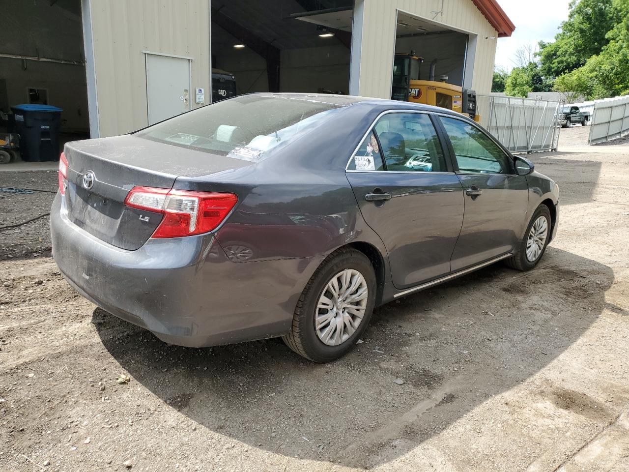 4T4BF1FK2CR221619 2012 Toyota Camry Base