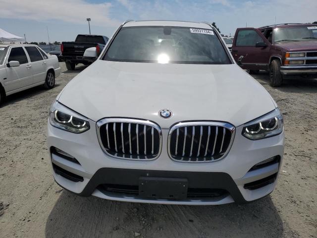 VIN 5UXTR9C58JLD66725 2018 BMW X3, Xdrive30I no.5