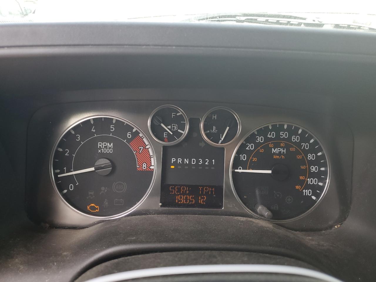 5GTDN136668309449 2006 Hummer H3