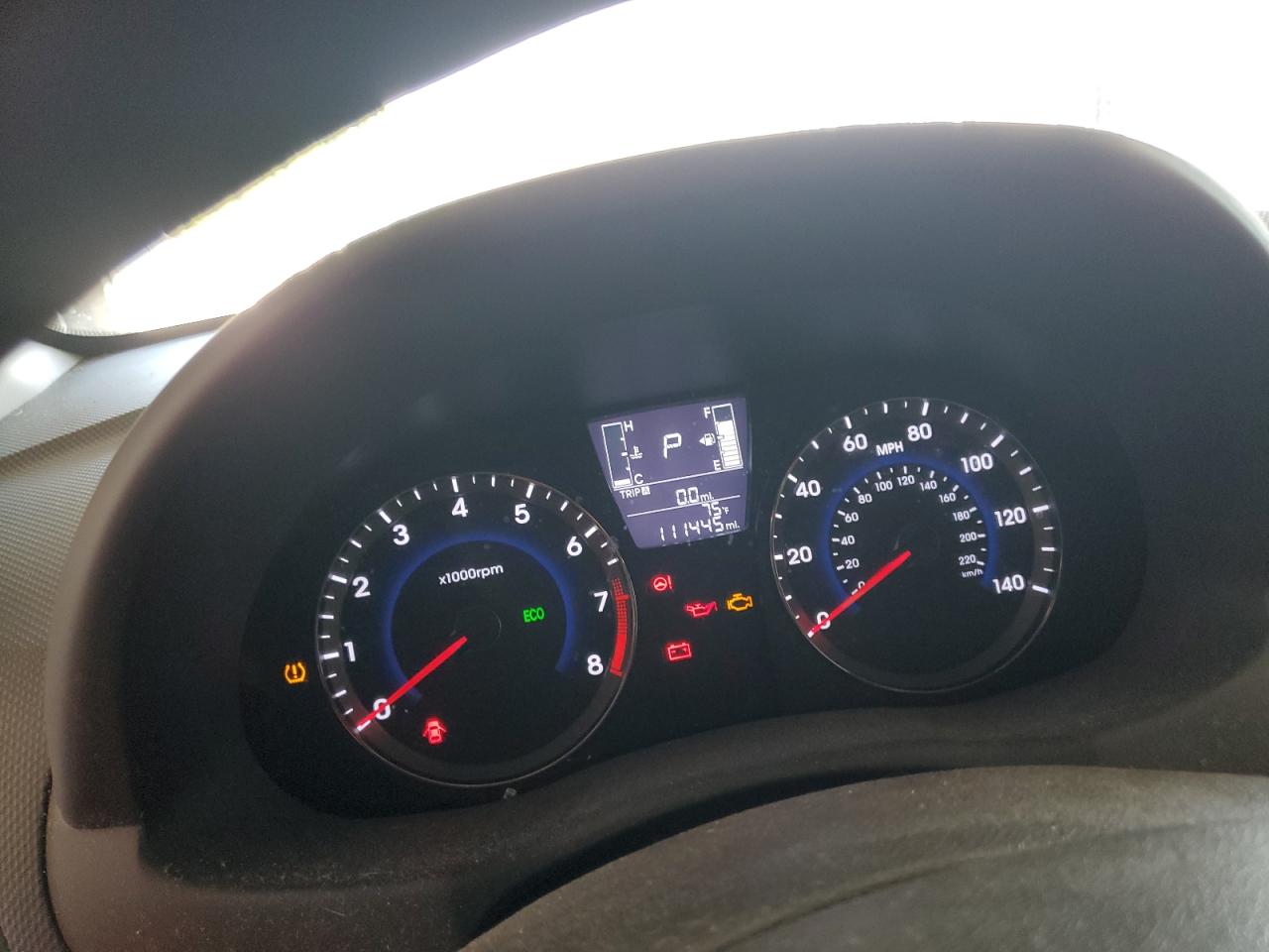 KMHCT4AE8GU103509 2016 Hyundai Accent Se