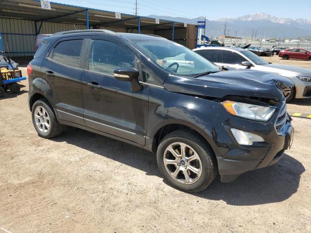 2018 FORD ECOSPORT S - MAJ6P1UL2JC199963