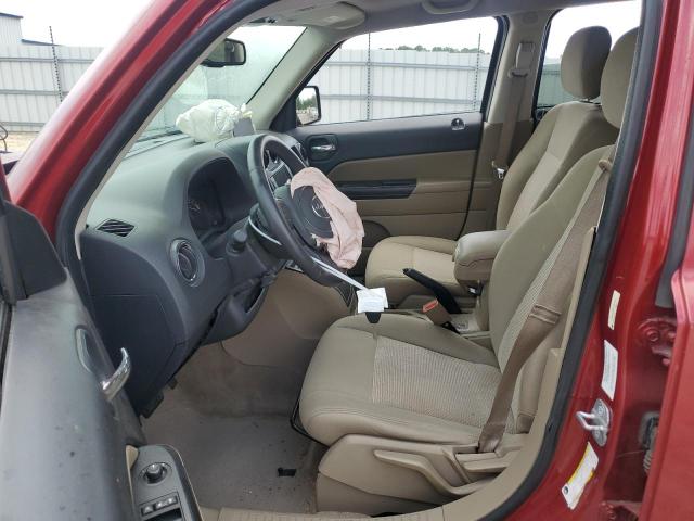 1C4NJRFB0ED762776 2014 Jeep Patriot Latitude