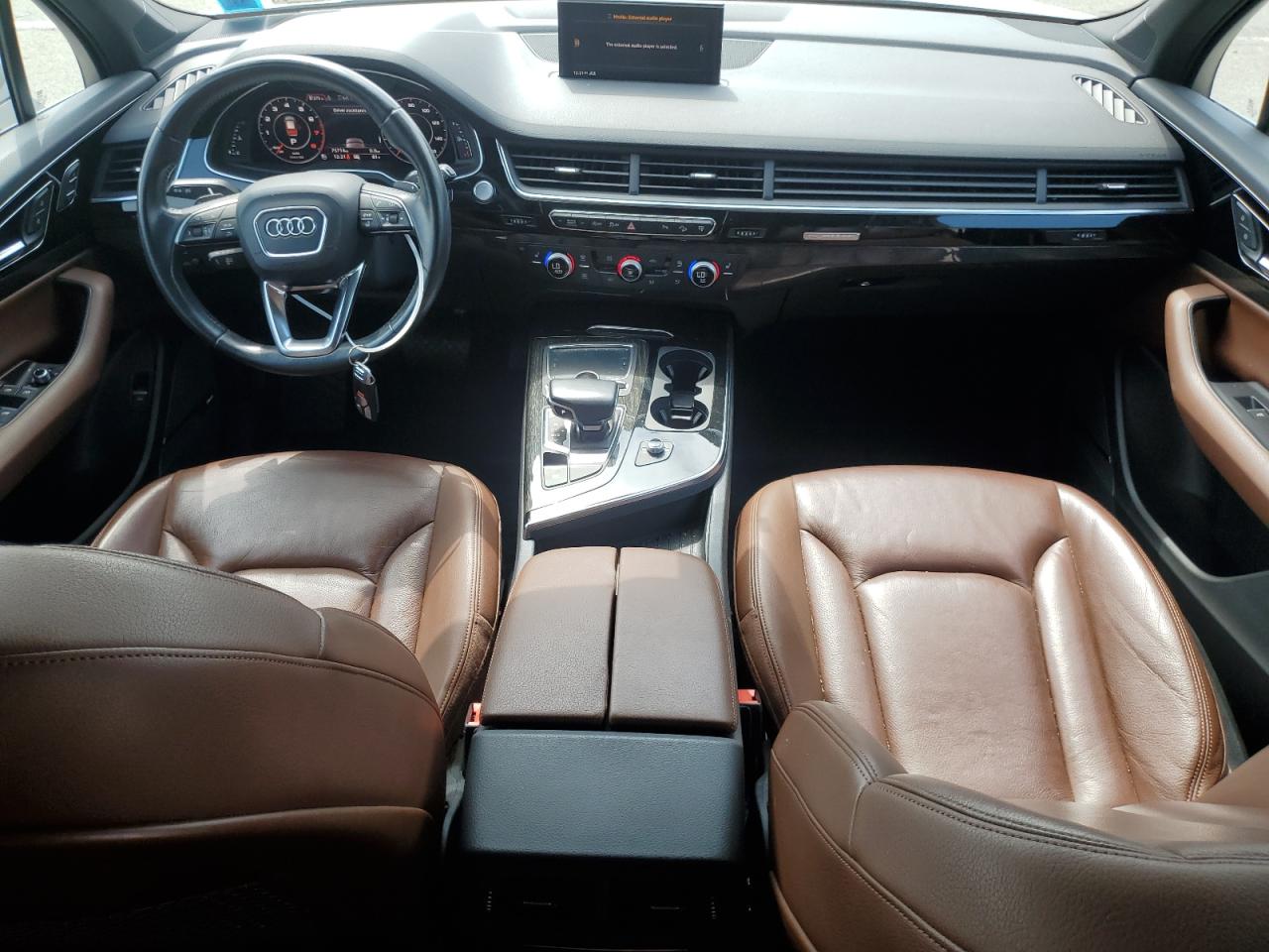 WA1LAAF77HD012049 2017 Audi Q7 Premium Plus