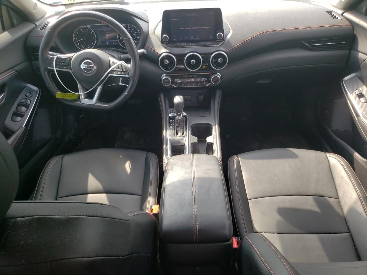 3N1AB8DV3LY306707 2020 Nissan Sentra Sr