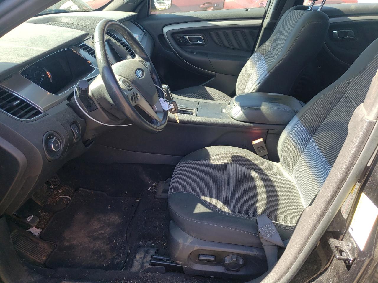 1FAHP2E83DG176701 2013 Ford Taurus Sel