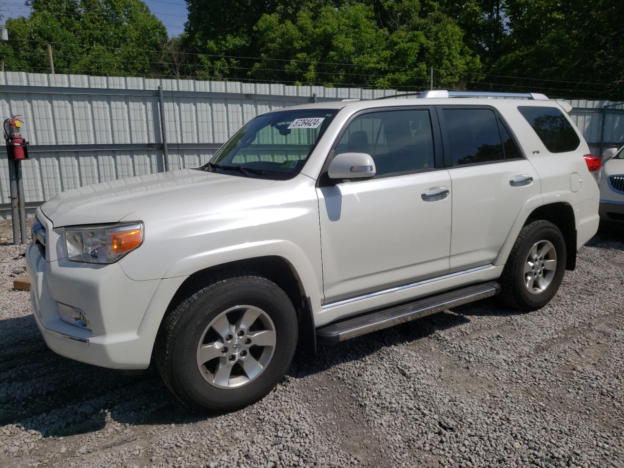 JTEBU5JR2D5111063 2013 Toyota 4Runner Sr5