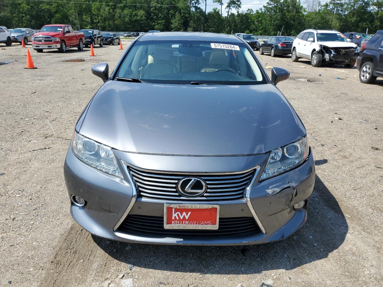 2014 Lexus Es 350 vin: JTHBK1GG6E2103140