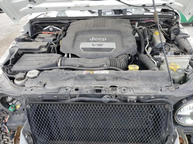 2016 JEEP WRANGLER U - 1C4BJWDG0GL237094