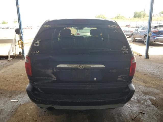 2006 Chrysler Town & Country Lx VIN: 2A4GP44R06R731255 Lot: 59575484