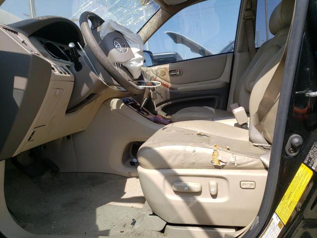 2006 Toyota Highlander Hybrid VIN: JTEDW21A960015409 Lot: 57887124