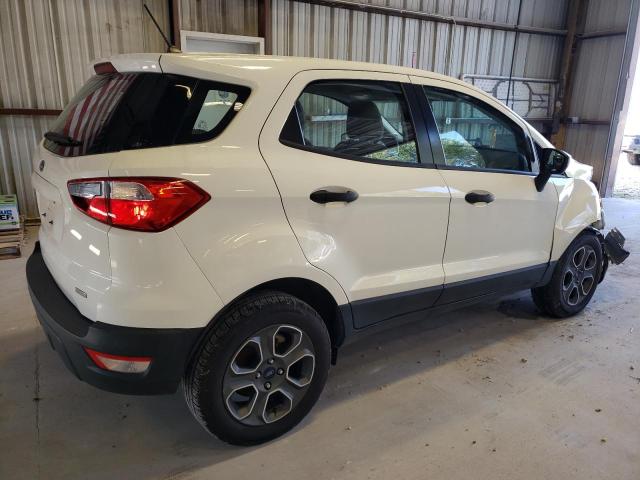 2018 FORD ECOSPORT S - MAJ3P1RE5JC223654