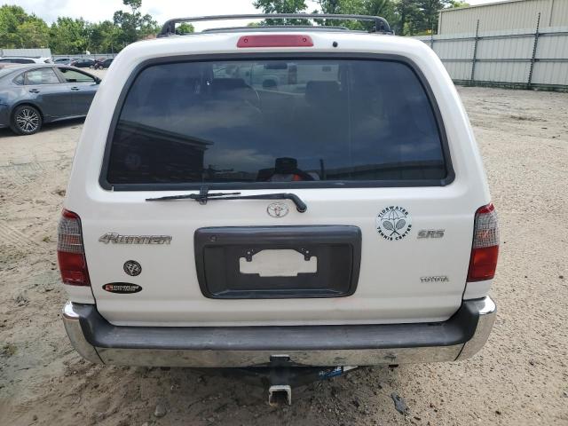 2000 Toyota 4Runner Sr5 VIN: JT3GN86R2Y0141379 Lot: 58100474