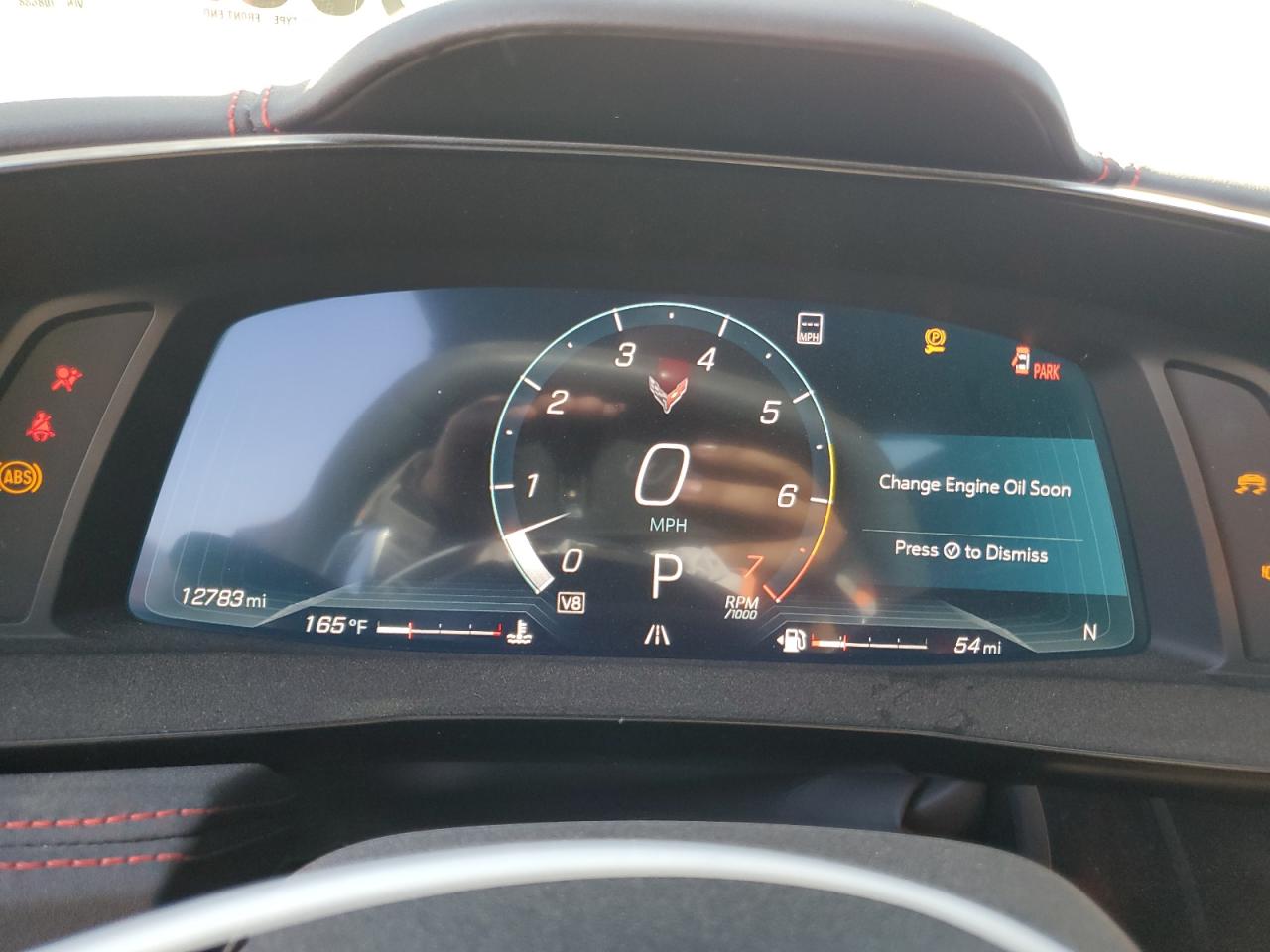 1G1YB2D45P5108688 2023 Chevrolet Corvette Stingray 2Lt