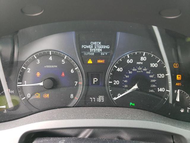 2012 Lexus Rx 350 VIN: 2T2BK1BA1CC139770 Lot: 58948574