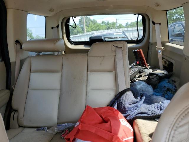 2007 Ford Explorer Eddie Bauer VIN: 1FMEU74E97UA61919 Lot: 54504864