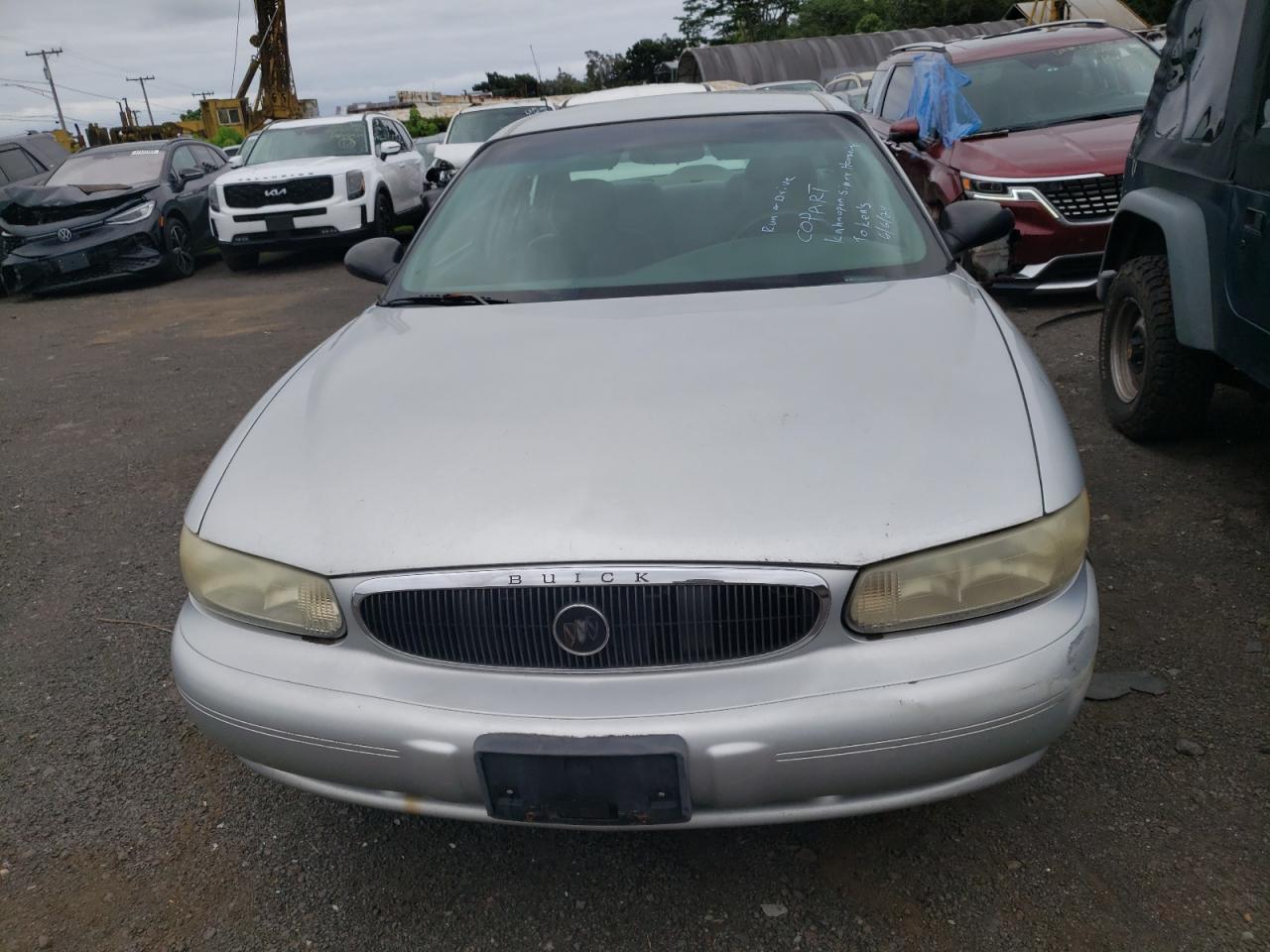 Lot #2680062909 2004 BUICK CENTURY CU