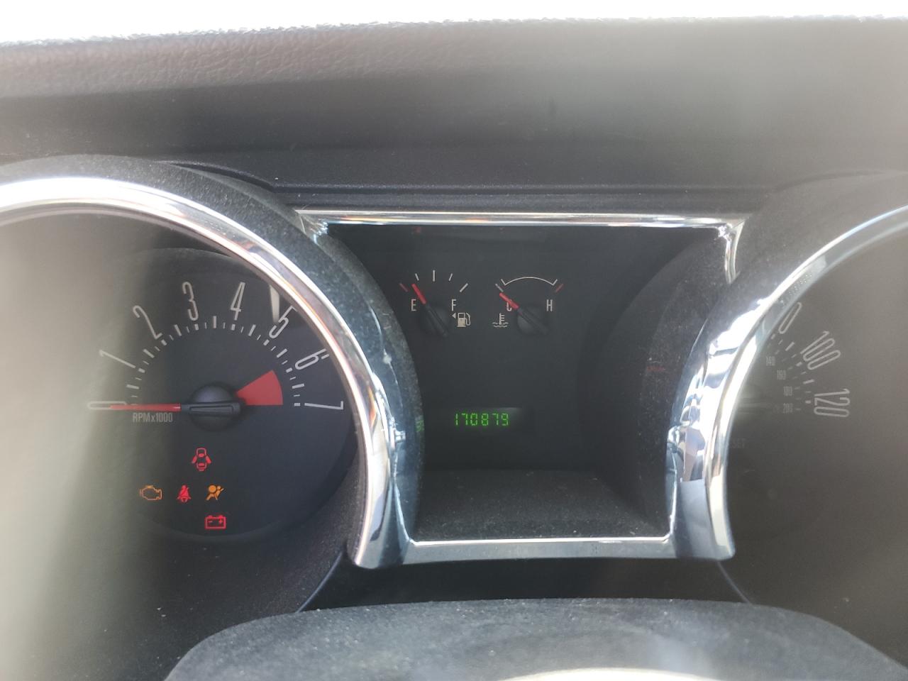 1ZVHT80N785153751 2008 Ford Mustang