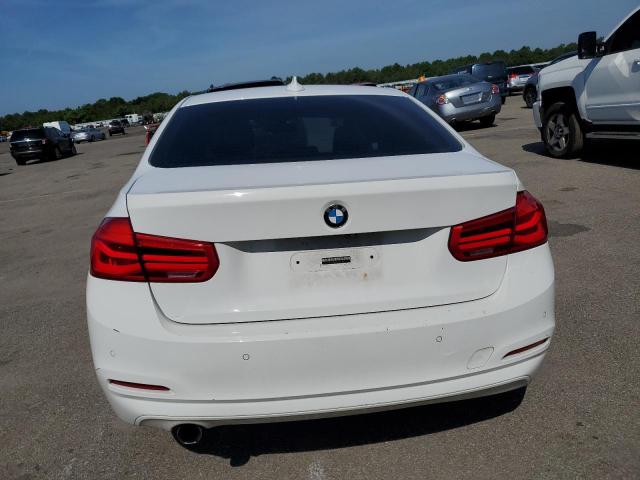 2018 BMW 320 I VIN: WBA8E1G50JNU91389 Lot: 58111904