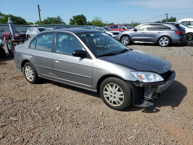 2005 Honda Civic Lx VIN: 2HGES16555H585560 Lot: 56522724