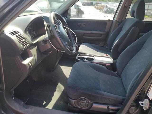 2005 Honda Cr-V Ex VIN: SHSRD78835U304083 Lot: 60194714