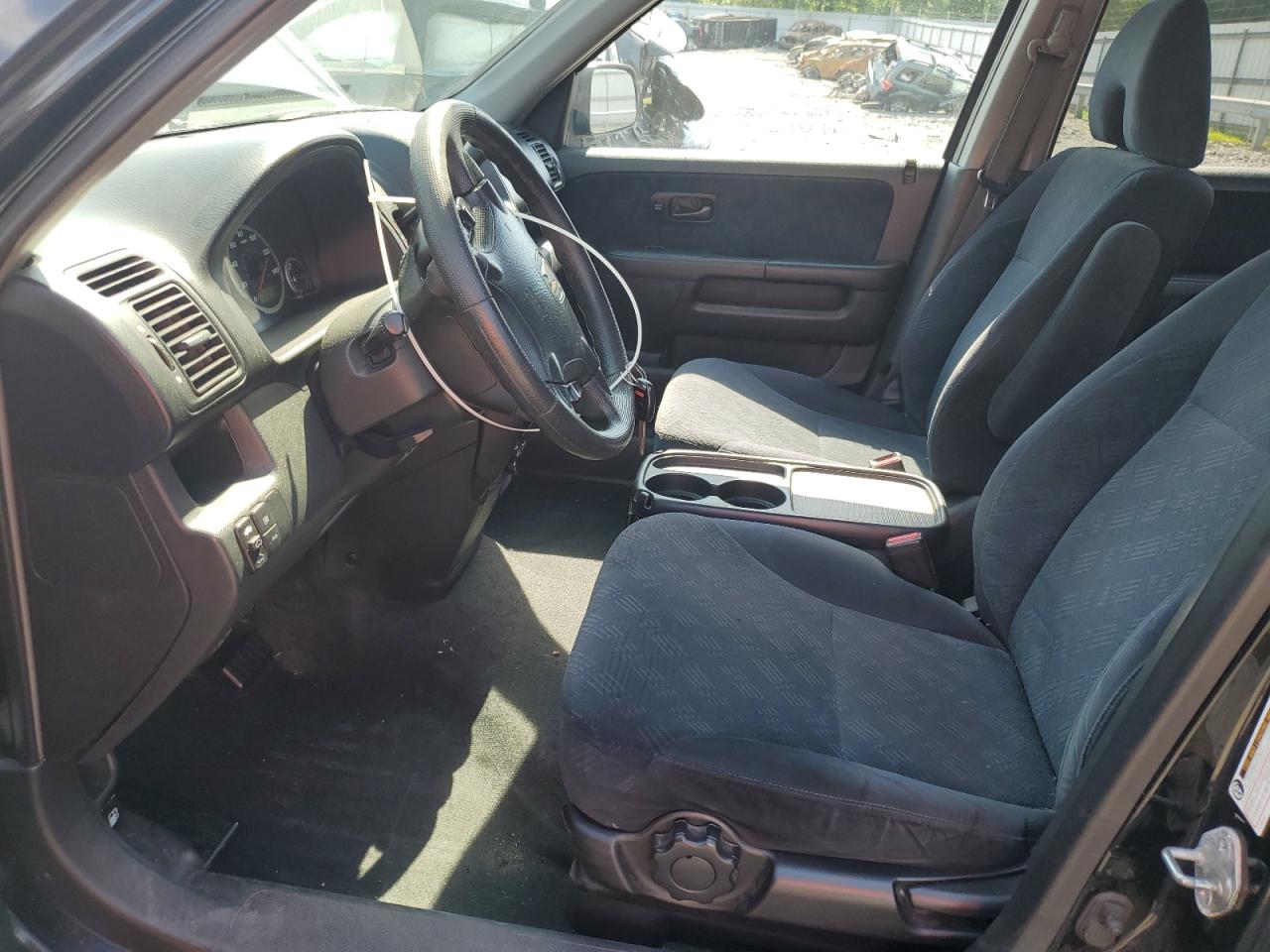 SHSRD78835U304083 2005 Honda Cr-V Ex