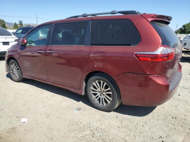 2018 TOYOTA SIENNA XLE - 5TDYZ3DC0JS914780