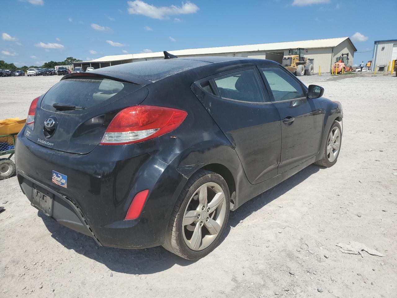 KMHTC6AD5DU118970 2013 Hyundai Veloster