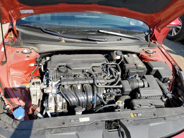 2022 Hyundai Elantra Sel VIN: KMHLM4AG6NU348059 Lot: 58250964