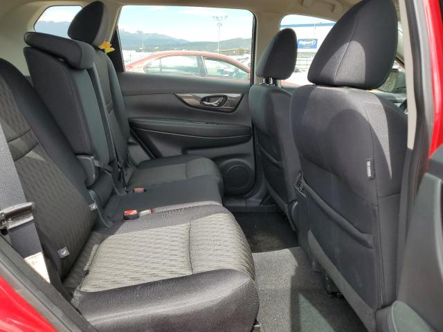 2017 NISSAN ROGUE SV - 5N1AT2MV8HC874664