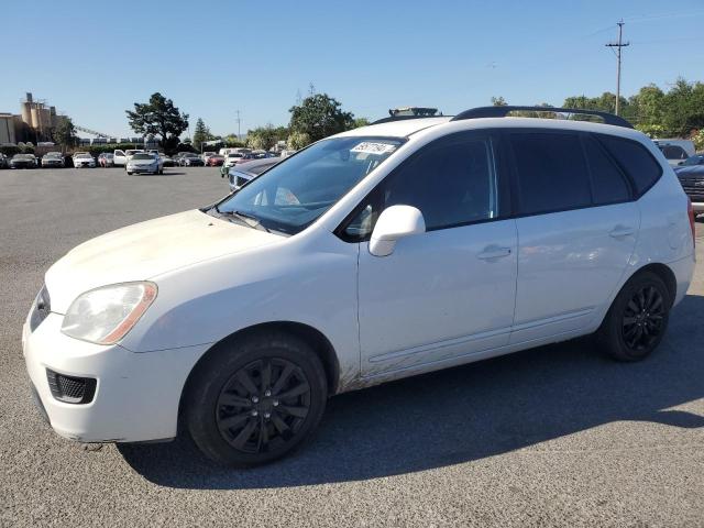 2009 Kia Rondo Base VIN: KNAFG528997259142 Lot: 59577194