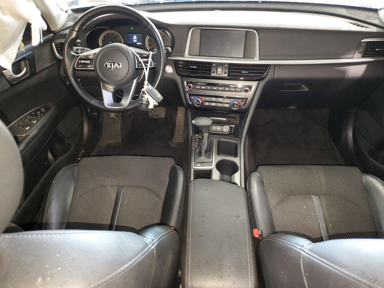 2019 Kia Optima Lx vin: 5XXGT4L36KG370518