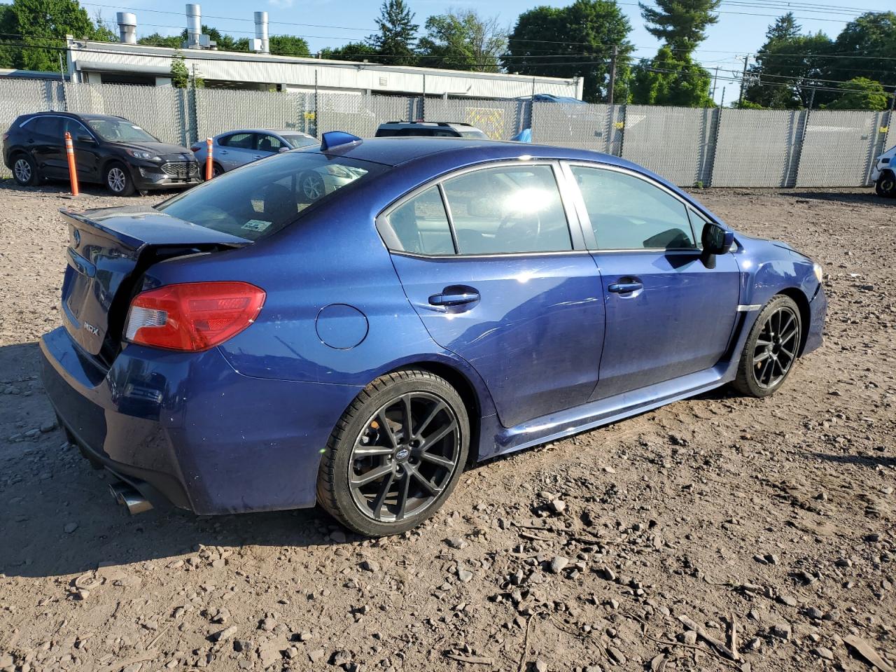 JF1VA1C65M9813060 2021 Subaru Wrx Premium