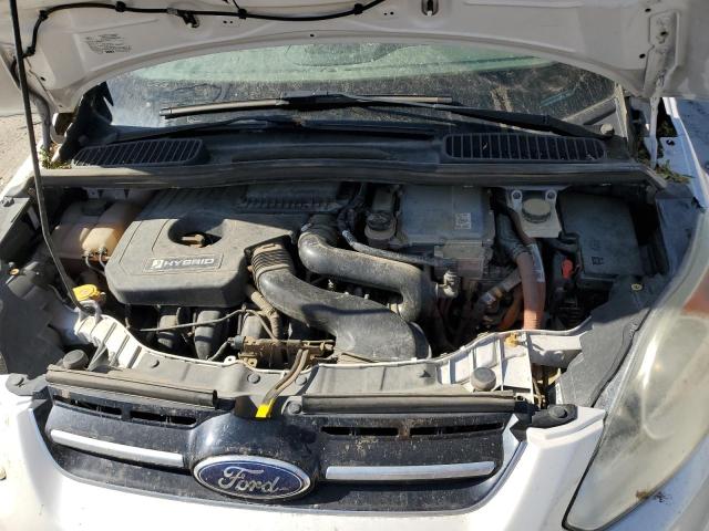 2013 Ford C-Max Sel VIN: 1FADP5BU3DL551138 Lot: 58531914