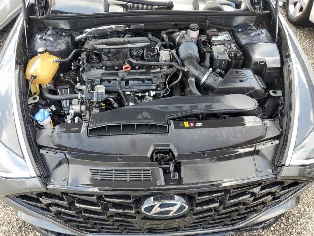 2021 Hyundai Sonata Sel Plus VIN: 5NPEJ4J25MH130570 Lot: 59493464