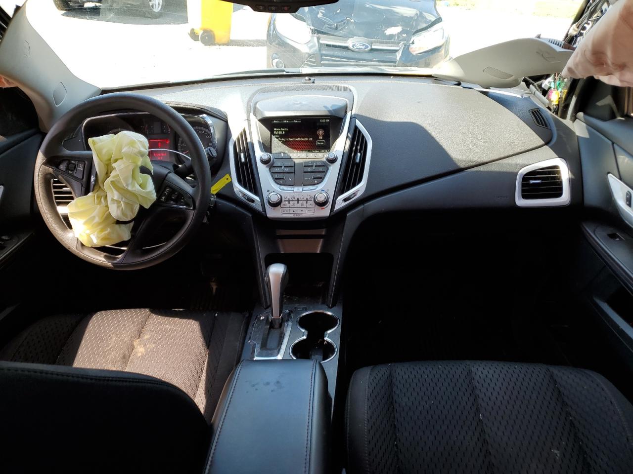 2GKALMEK4E6178350 2014 GMC Terrain Sle