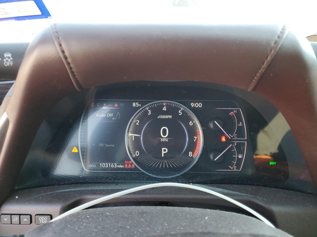 58ABZ1B18KU010057 2019 Lexus Es 350